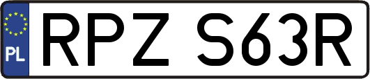 RPZS63R