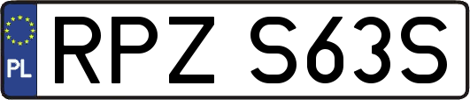 RPZS63S