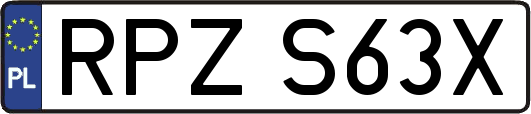 RPZS63X