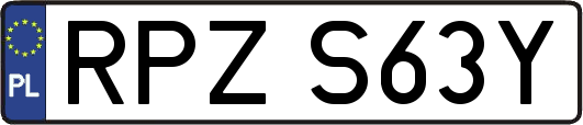 RPZS63Y