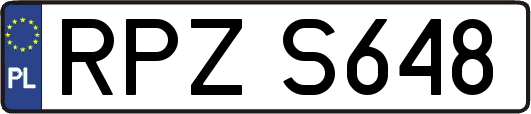 RPZS648