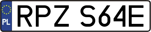 RPZS64E