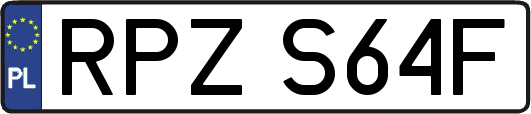 RPZS64F