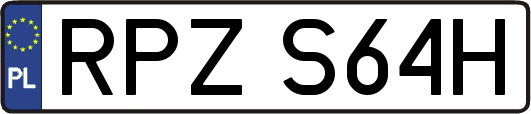 RPZS64H