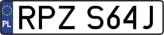 RPZS64J