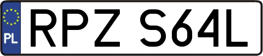 RPZS64L