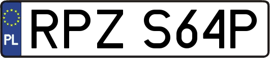 RPZS64P