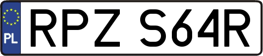 RPZS64R