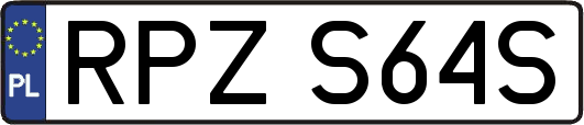 RPZS64S