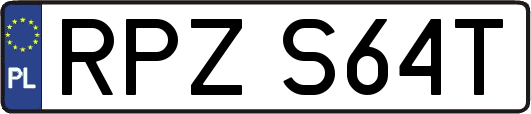 RPZS64T