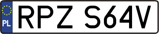 RPZS64V