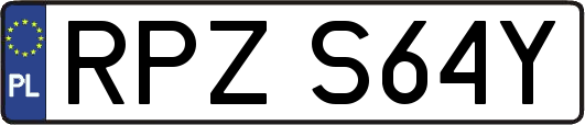 RPZS64Y