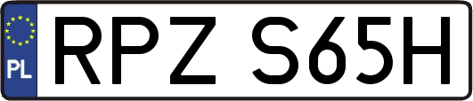 RPZS65H