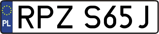 RPZS65J