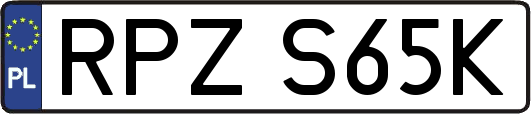 RPZS65K