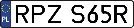 RPZS65R