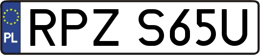 RPZS65U