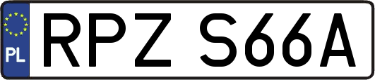 RPZS66A