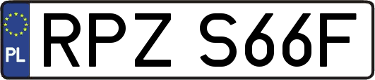 RPZS66F