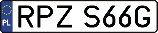 RPZS66G