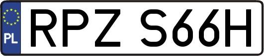 RPZS66H