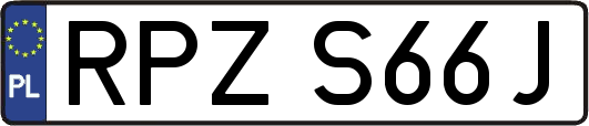 RPZS66J