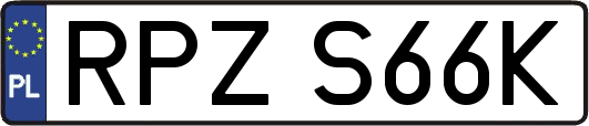 RPZS66K