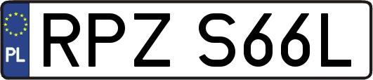RPZS66L