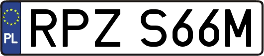 RPZS66M