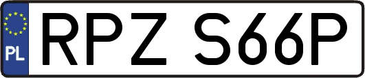 RPZS66P