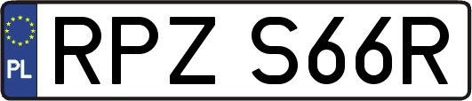 RPZS66R