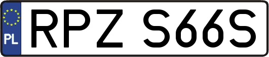 RPZS66S