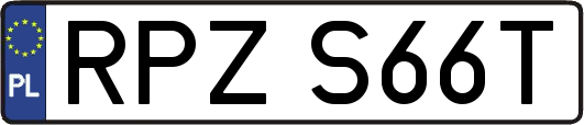 RPZS66T