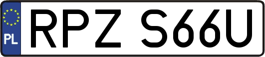 RPZS66U
