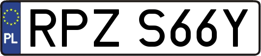 RPZS66Y