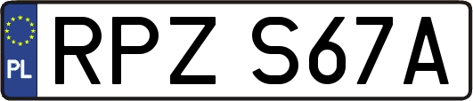 RPZS67A