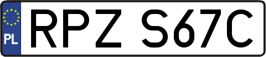 RPZS67C