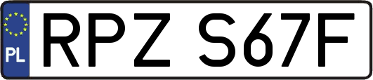 RPZS67F