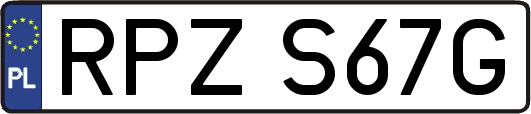 RPZS67G