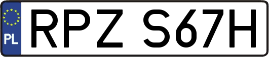 RPZS67H