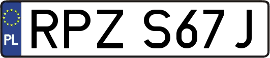 RPZS67J