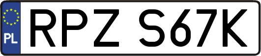 RPZS67K