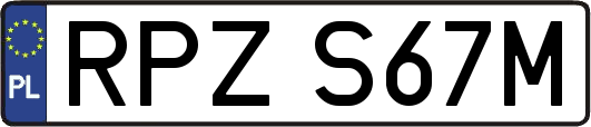 RPZS67M