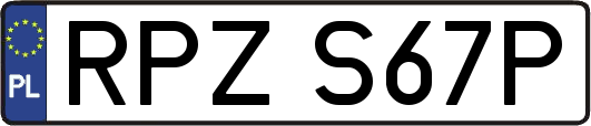 RPZS67P