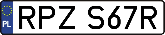 RPZS67R