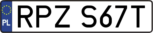RPZS67T
