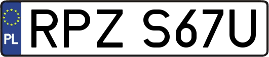 RPZS67U