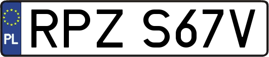 RPZS67V