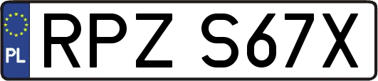 RPZS67X