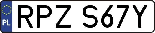 RPZS67Y